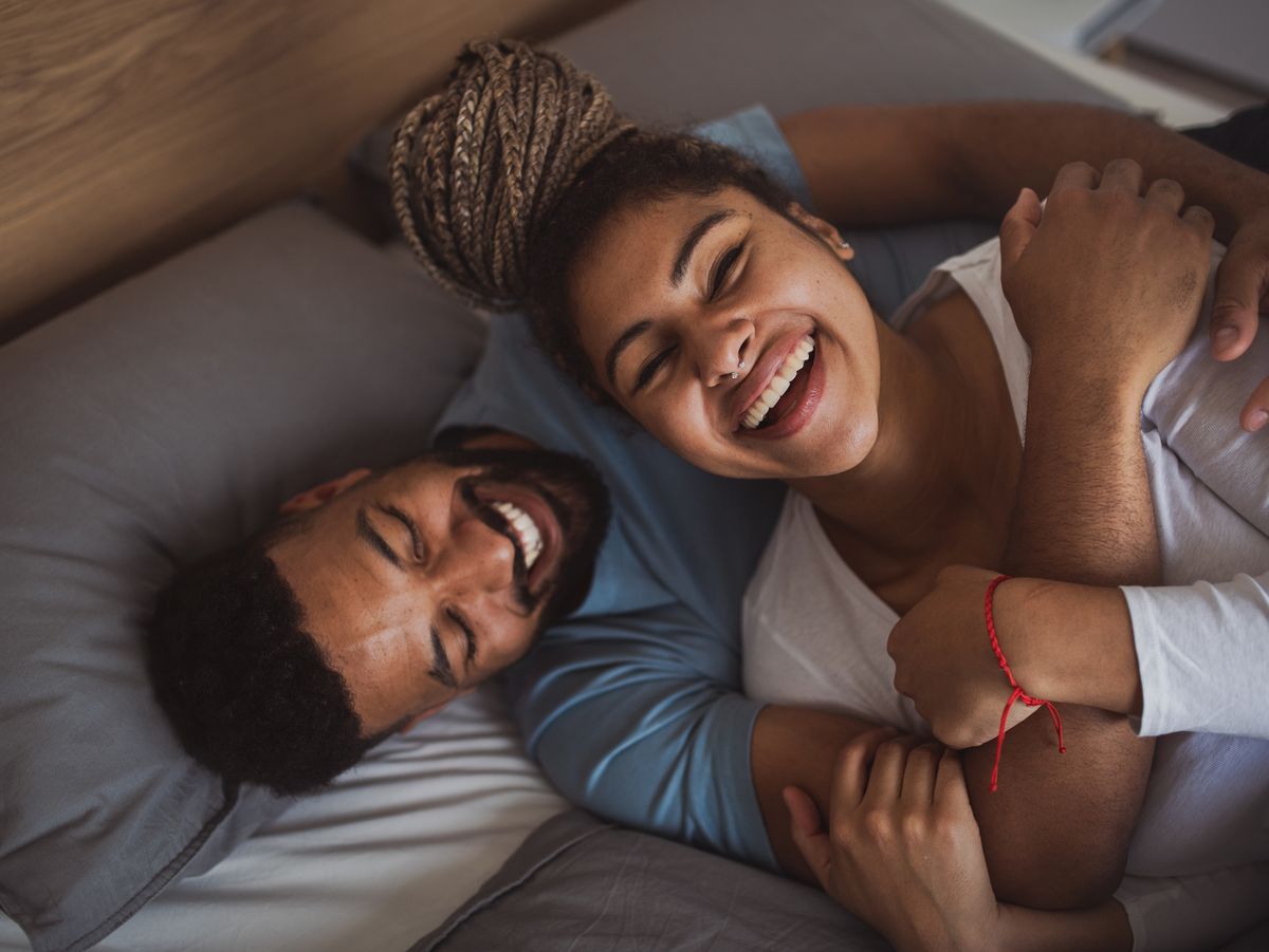 It Turns Out Sleeping Together Isn't Just Snuggly and Adorable, It's  Physically Good For You