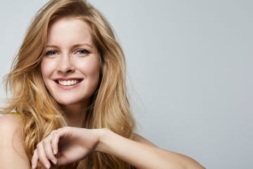 mujer plano belleza