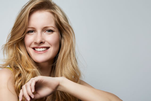 mujer plano belleza