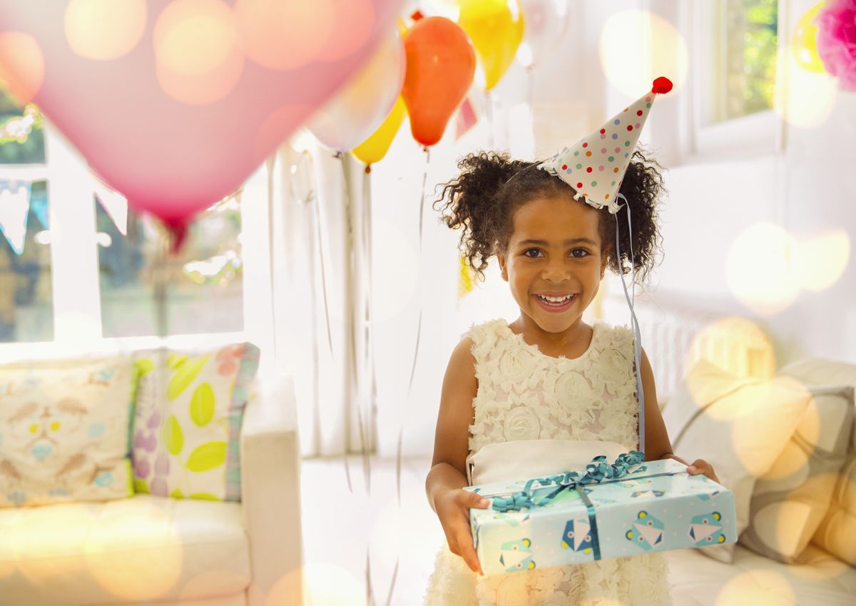 Fiver Parties Are The Newest Birthday Party Trend For Kids - What ...