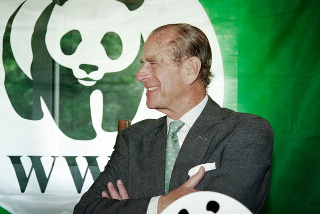 prince philip wwf