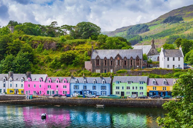 scotland seaside towns