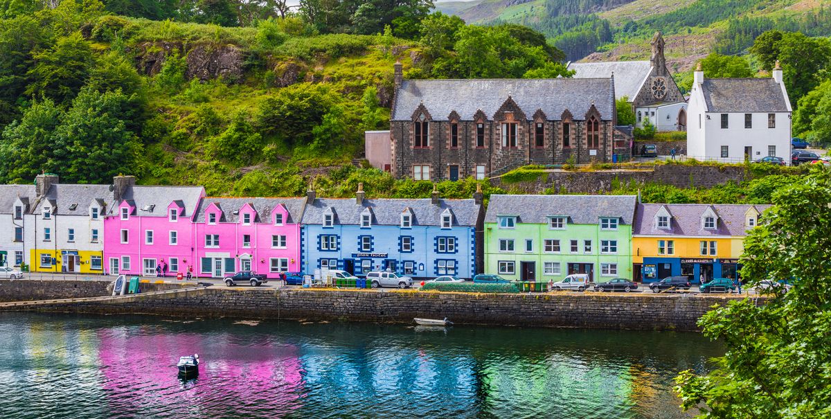 scotland seaside towns