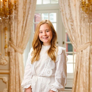 portretfoto prinses ariane 2020