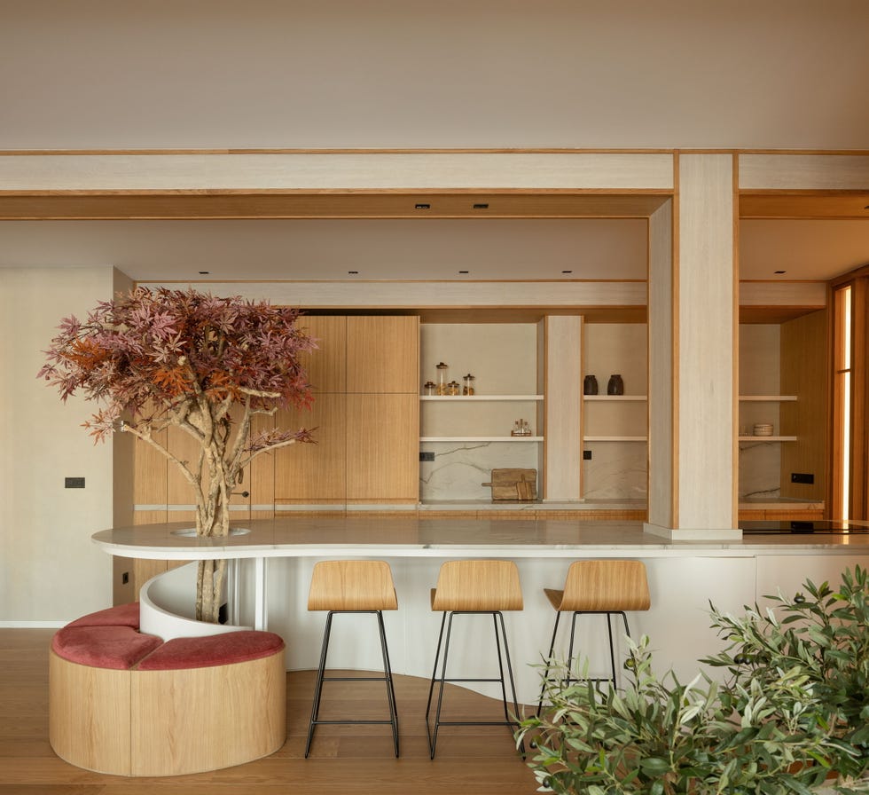 casa estilo japandi minimalismo nordico