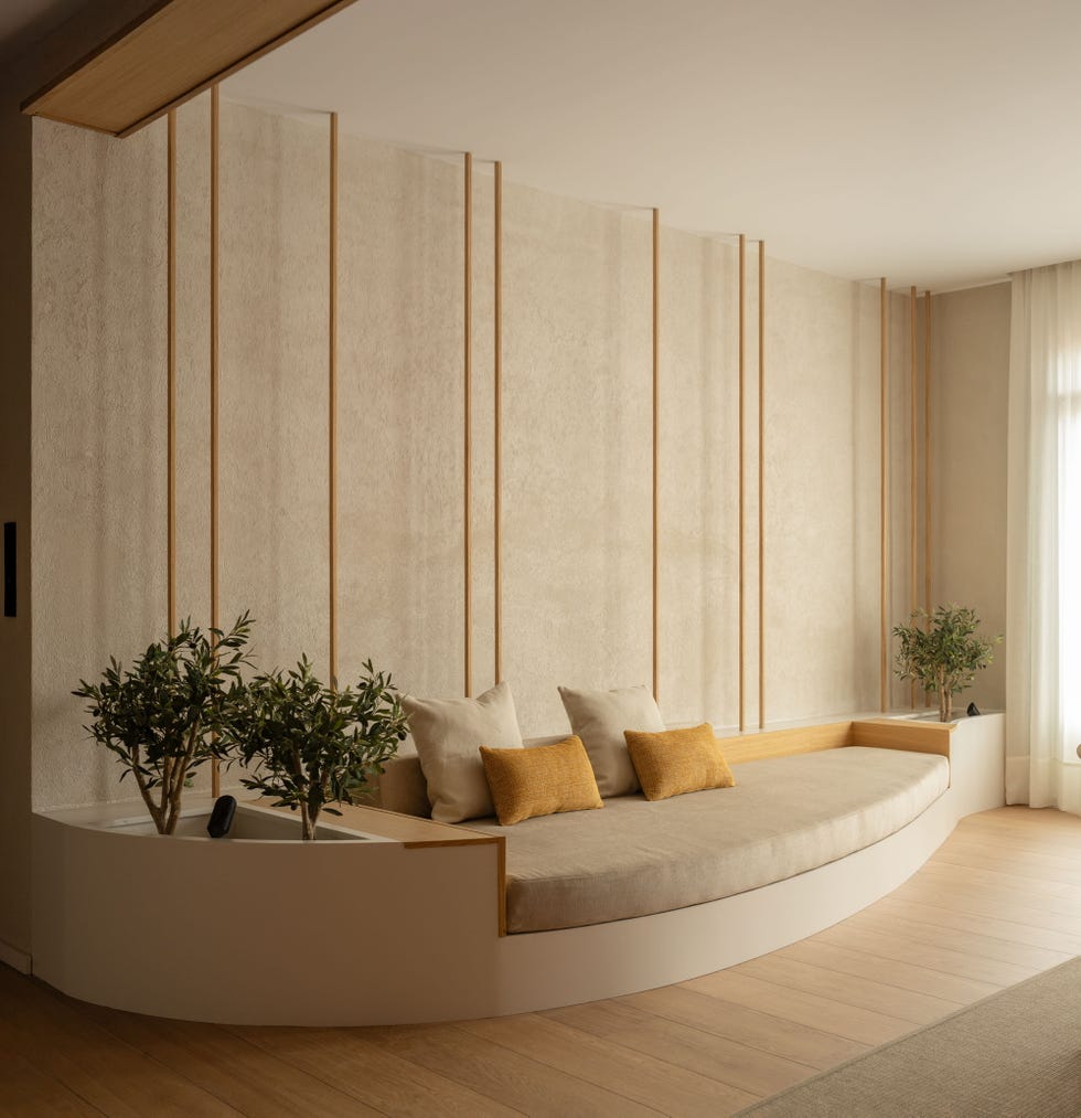 casa estilo japandi minimalismo nordico