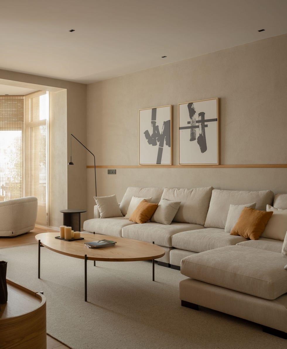 casa estilo japandi minimalismo japones nordico