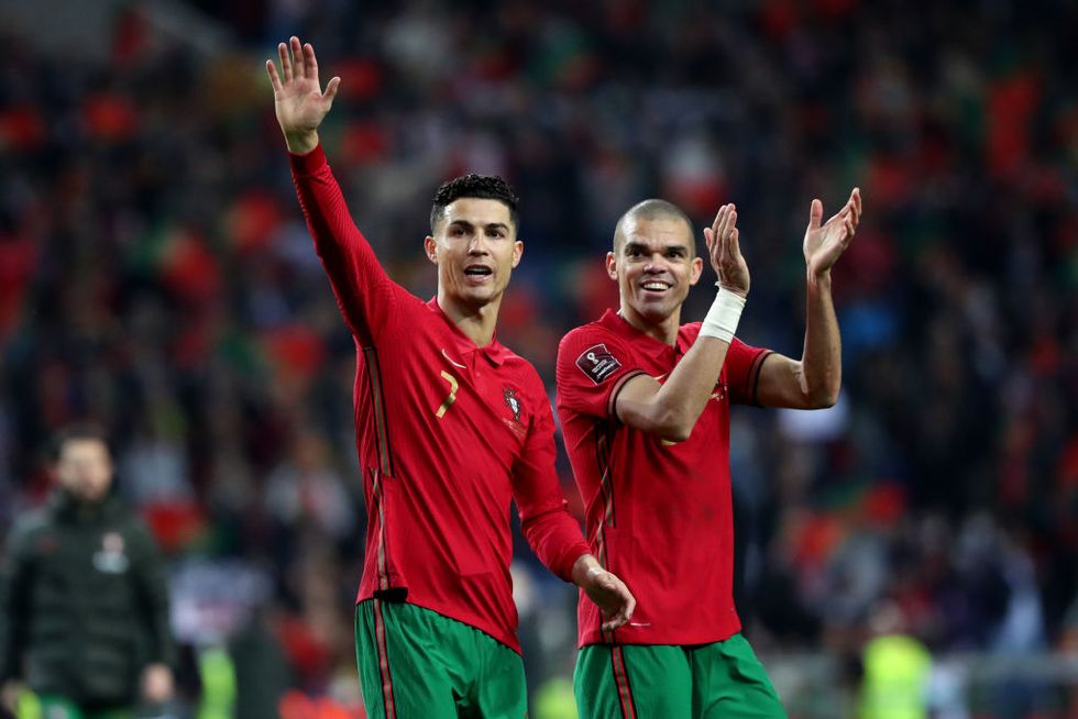 2022世足八強賽戰報「摩洛哥vs葡萄牙」