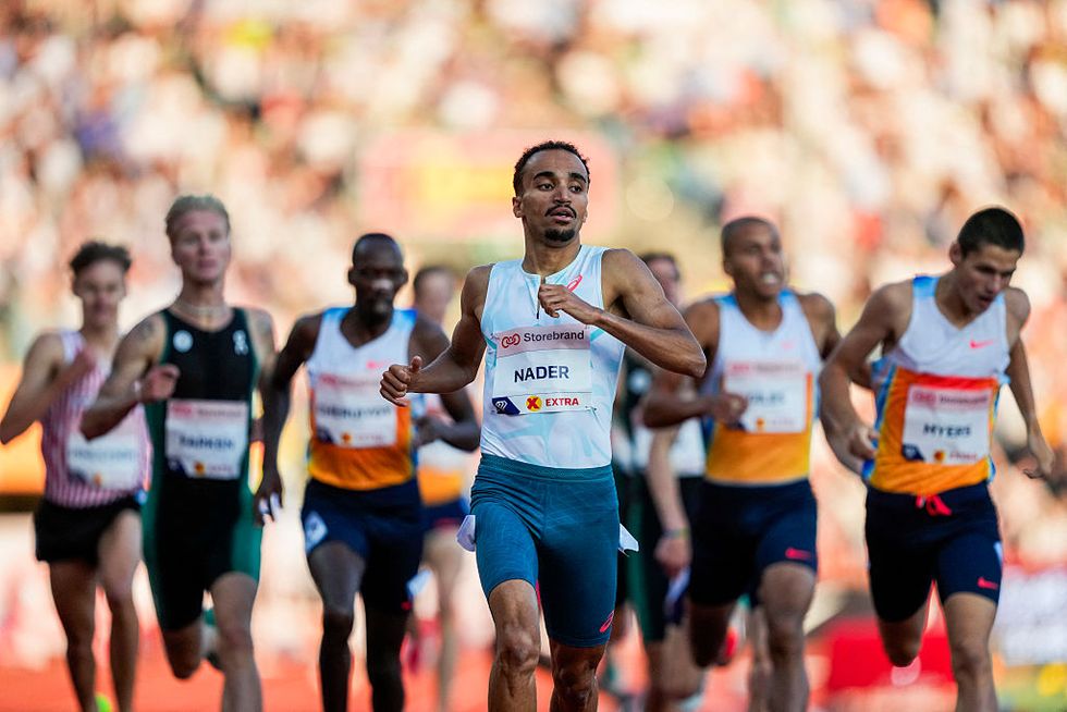 athletics nor diamond