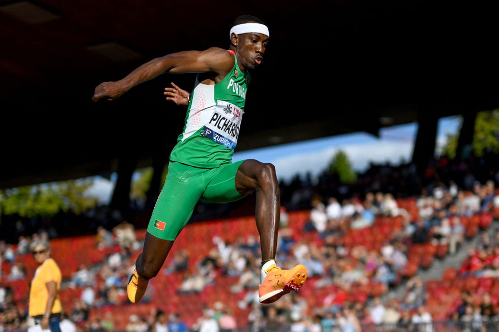 pedro pablo pichardo, candidato a ser el mejor atleta masculino mundial del año 2022