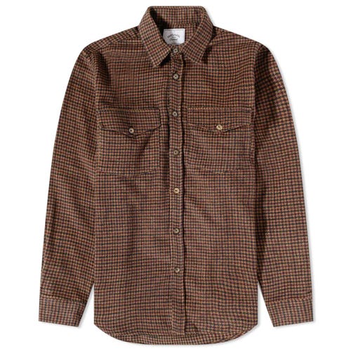 The Best Men's Overshirts Can Be Depended Upon on All Year Round