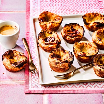 cheat's portuguese custard tarts