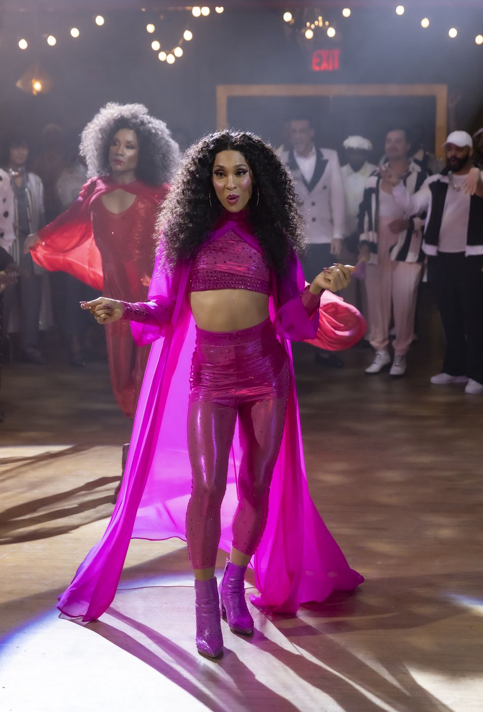 pose    "series finale"    season 3, episode 7 airs june 6 pictured mj rodriguez as blanca cr eric liebowitzfx