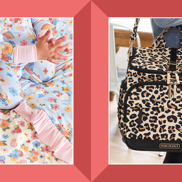 baby and kids clothing, bedding, diaper bag
