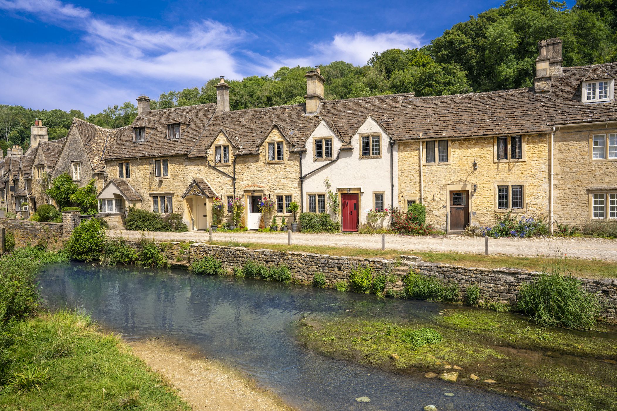 Britains 22 Poshest Villages To Live In — Posh Places UK