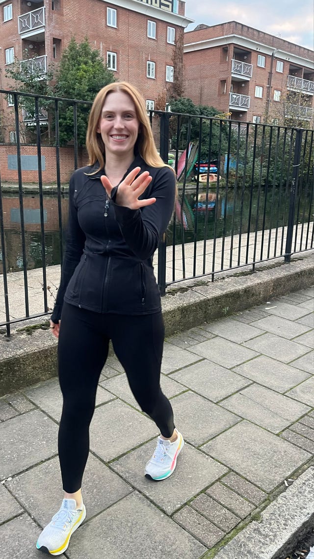 we tried amazons lululemon inspired running jacket
