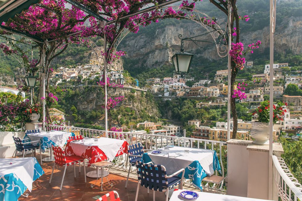 The best Positano hotels for 2024