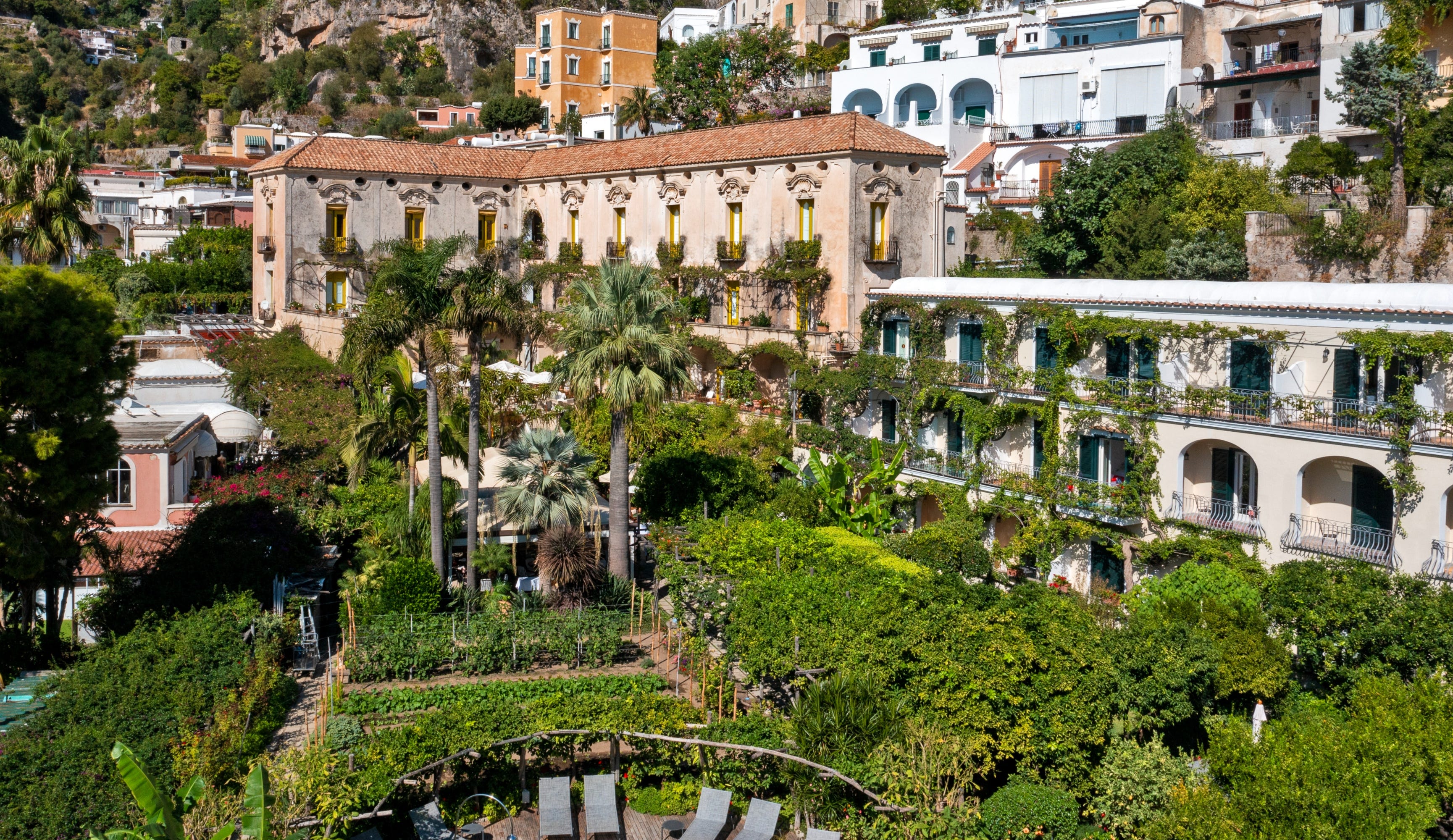 The best Positano hotels for 2024