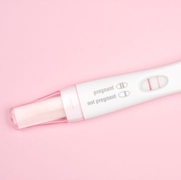 Positive Pregnancy Test