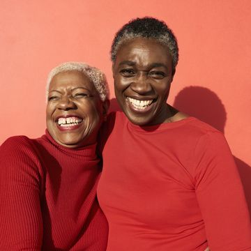 positive sides menopause