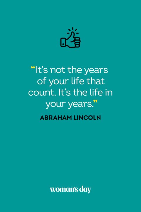 positive quotes abraham lincoln