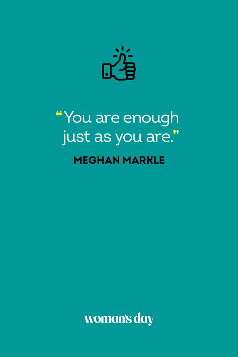 positive quotes meghan markle