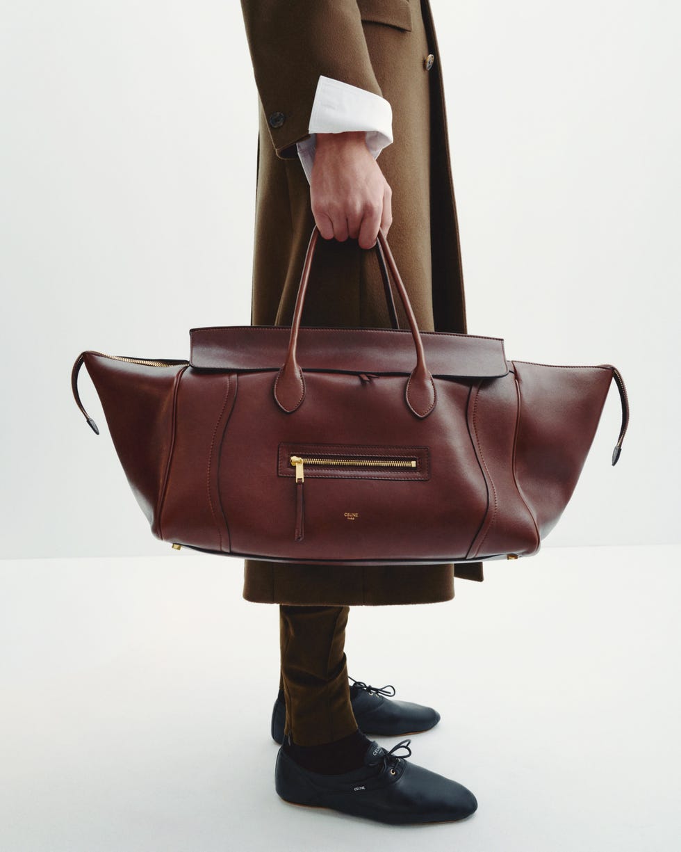 сумка Celine Phantom от Майкла Райдера