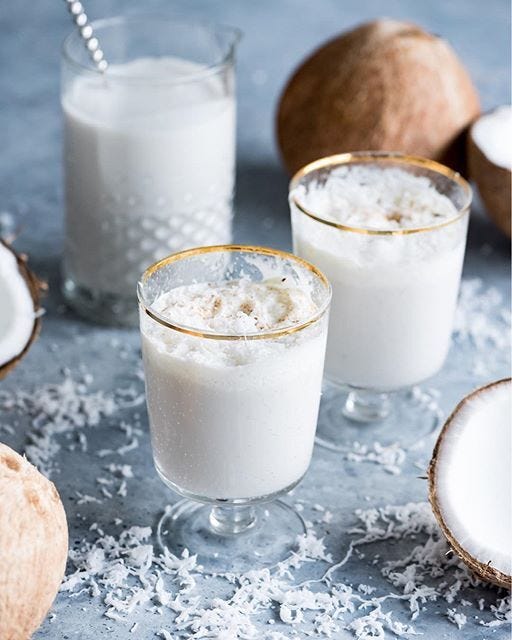 16 Coconut Rum Cocktails to Drink Right TF Now