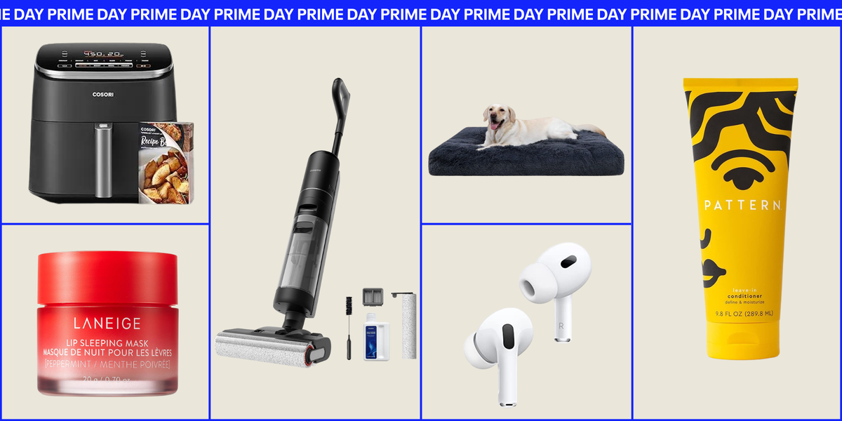 63 Best Post-Prime Day Deals That Are Still Available, According to Our ...
