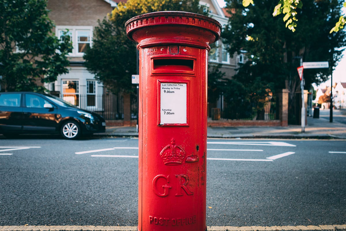 Fabulous VE Day postbox toppers mark 80th anniversary celebrations across the UK