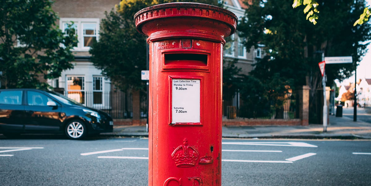 Fabulous VE Day postbox toppers mark 80th anniversary celebrations across the UK