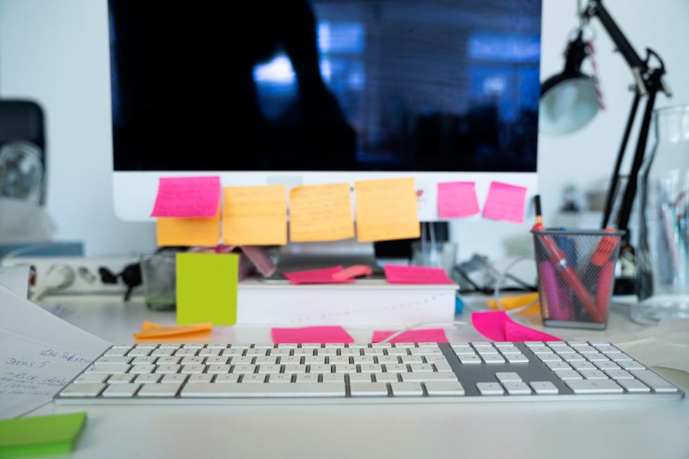 how to be more productive