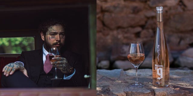 maison no 9, post malone