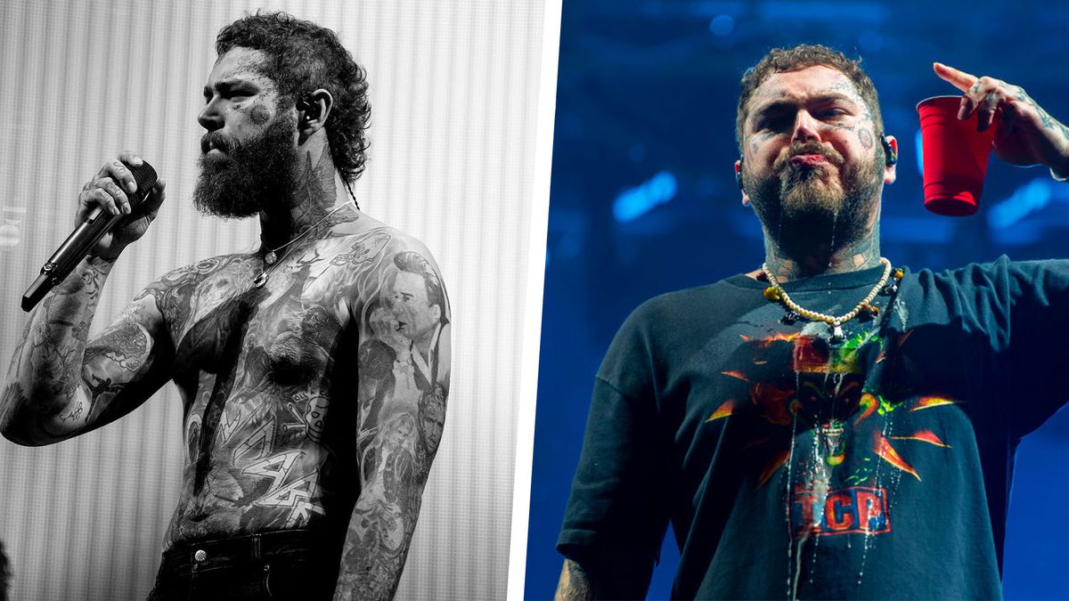 Rapper Post Malone Shares the Secret Behind His 60lbs Weight Loss
