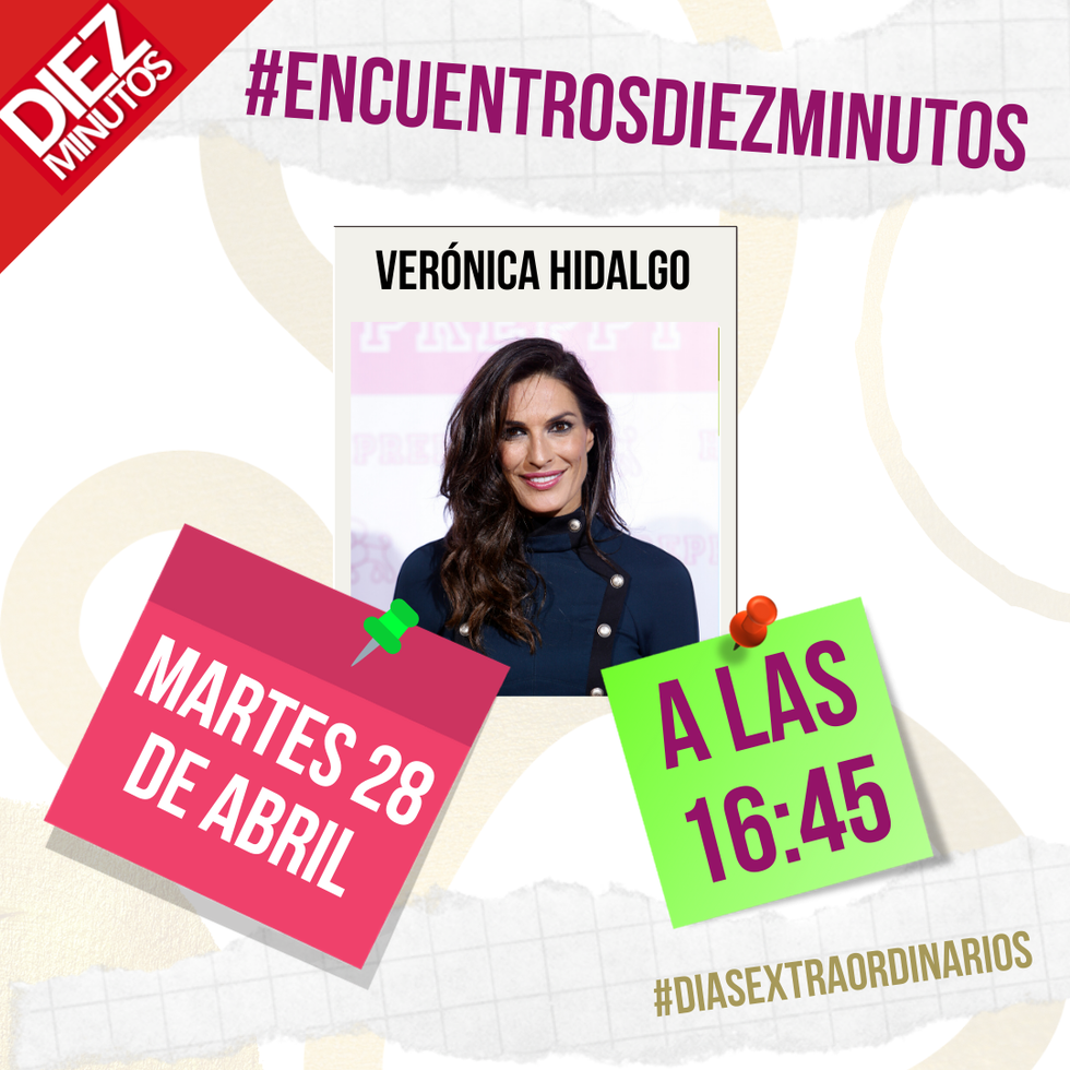 esta semana en nuestros encuentrosdiezminutos nos abren las puertas de su casa cuca miquel, verónica hidalgo, mario vaquerizo, fabiola martínez y raquel mosquera
