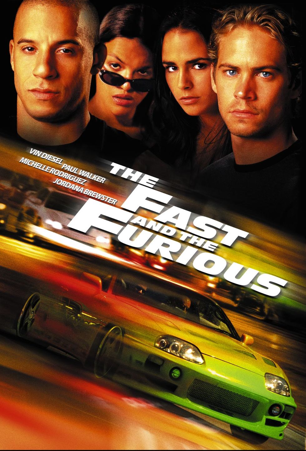 FAST X, (aka FAST & FURIOUS 10), Japanese poster, from left: Vin