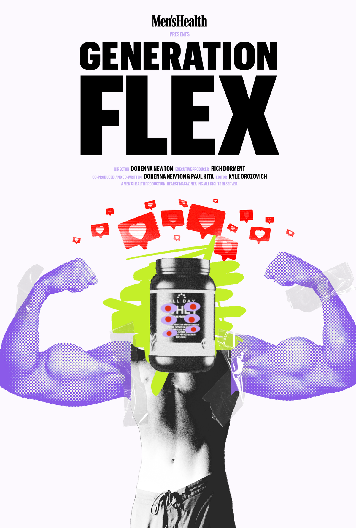Now Showing: Generation Flex