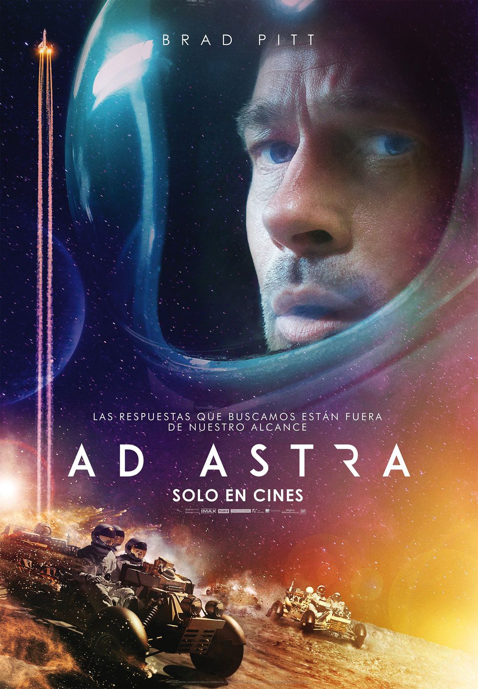 ad astra poster