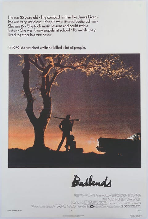 Badlands