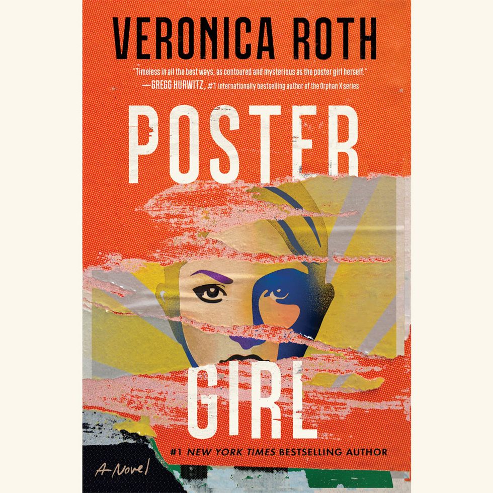 poster girl, veronica roth