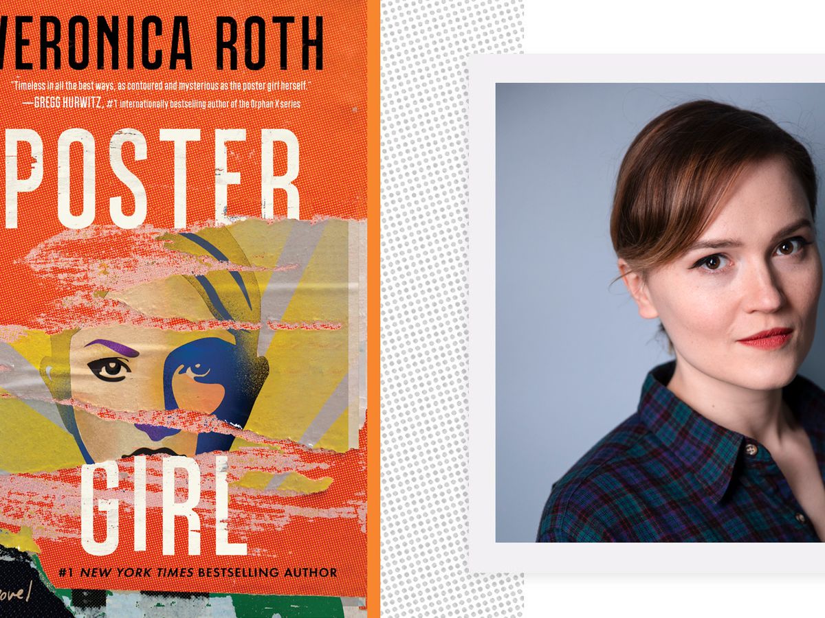 For Her First Adult Novel, Veronica Roth Finds Freedom in a Female
