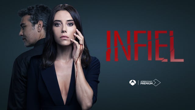 infiel es la nueva serie de estreno de antena 3