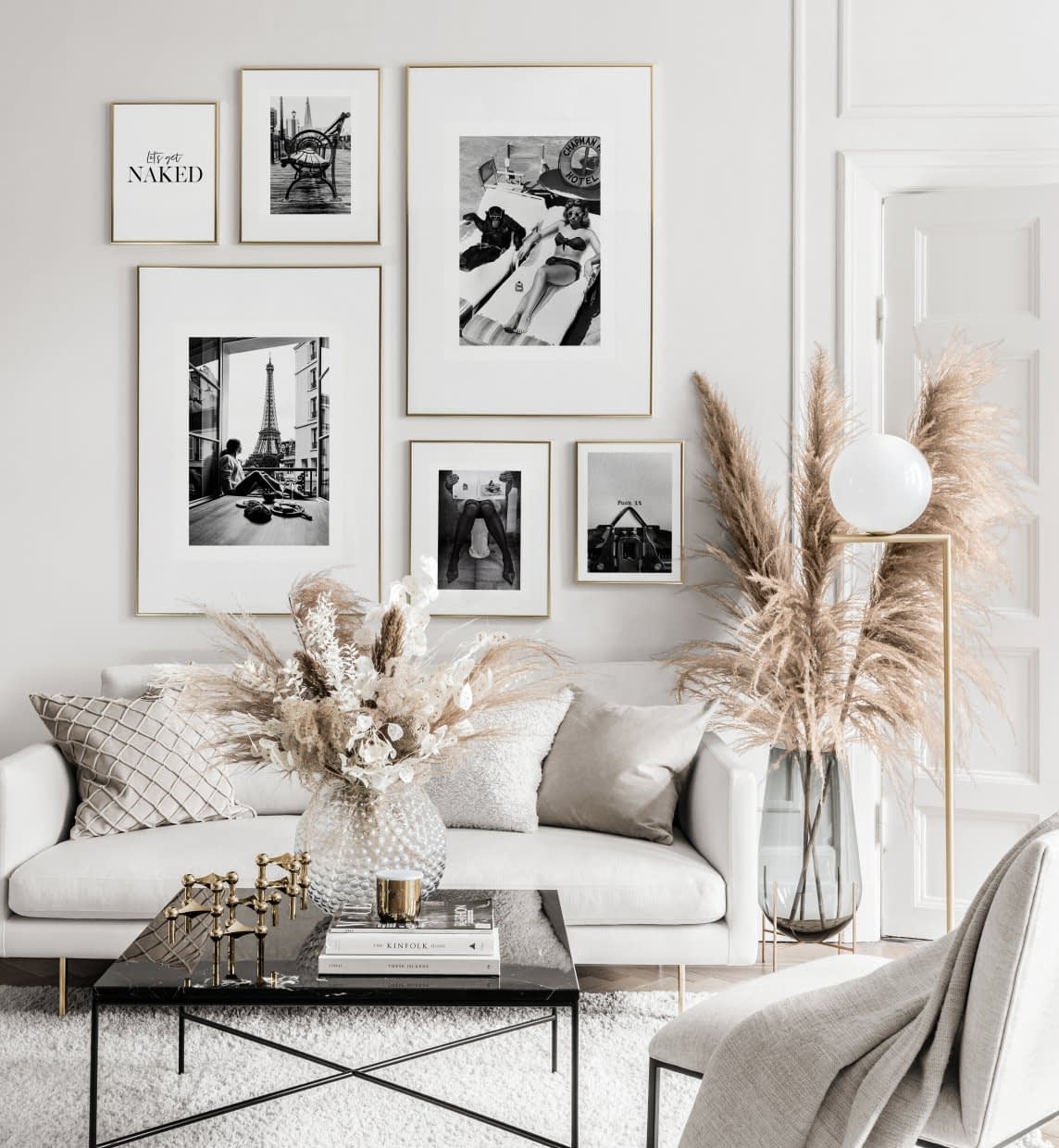 salon blanco