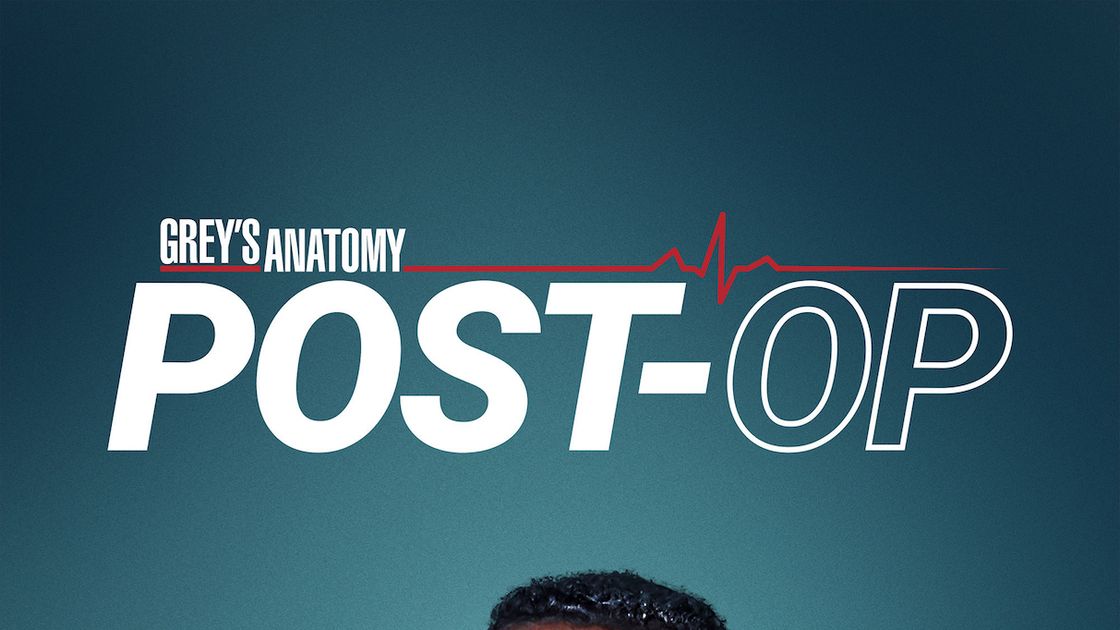 preview for Grey's Anatomy: Post Op