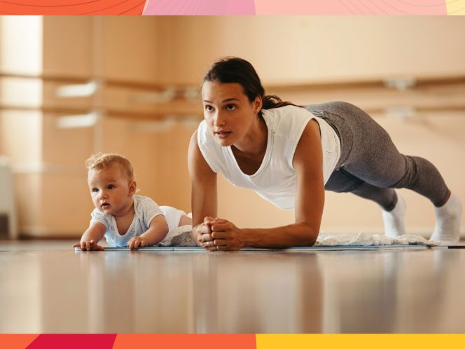 The BEST Online Postpartum Workouts for New Mamas (2024)- The Breastfeeding  Mama