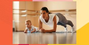 postpartum exercise