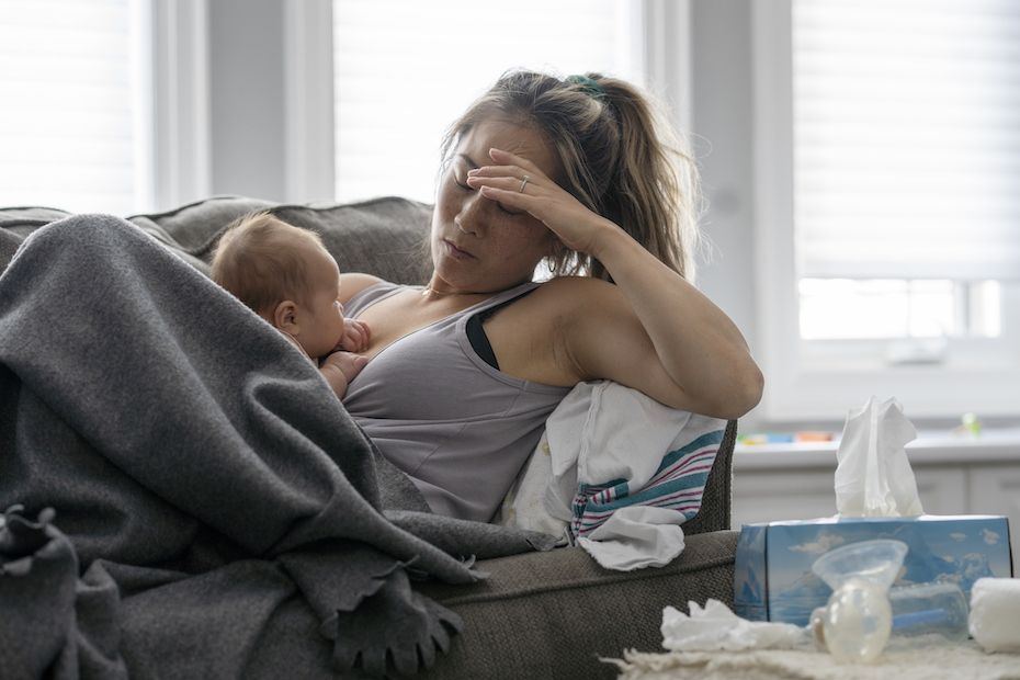 postpartum psychosis everything you need to know
