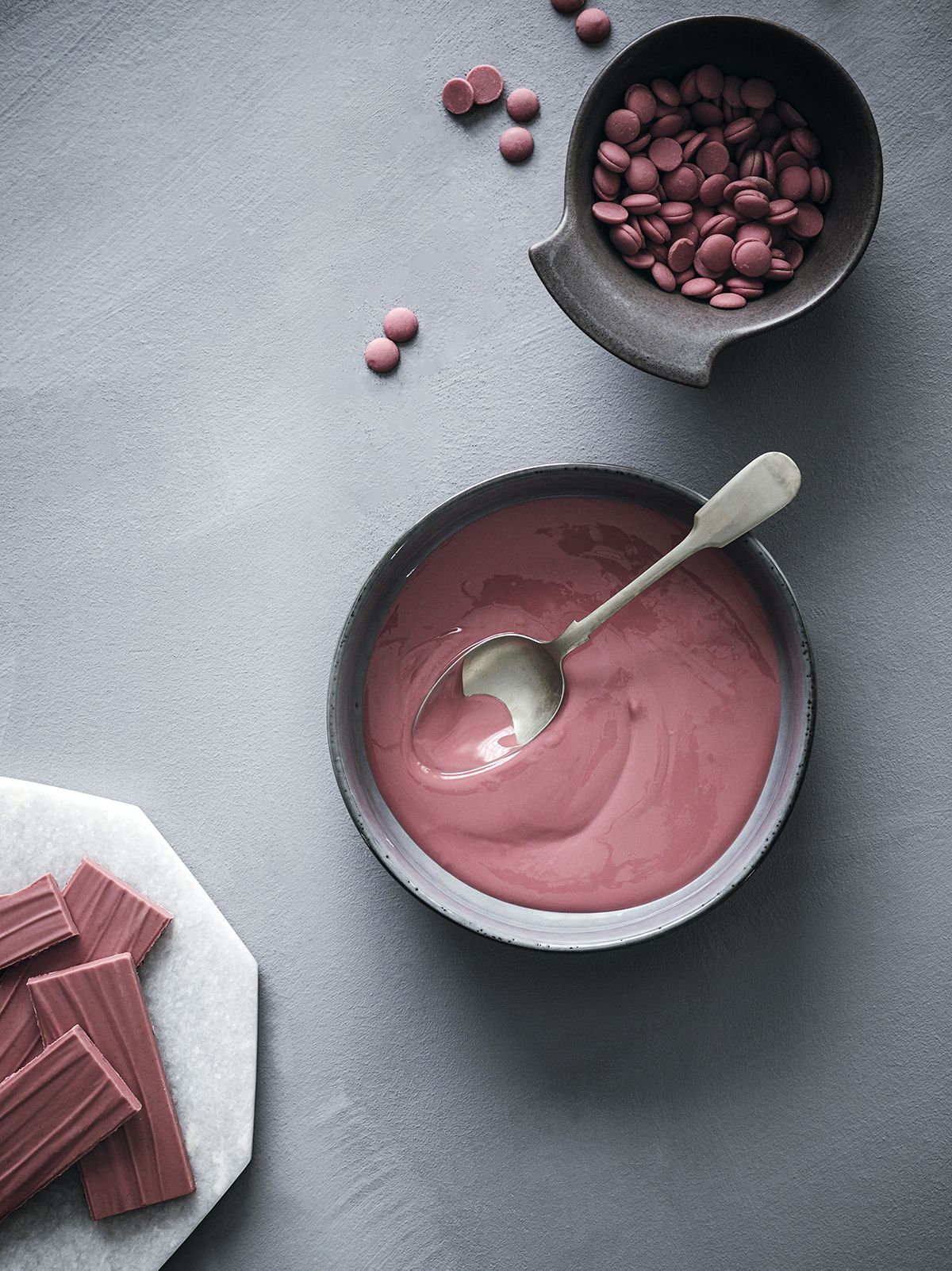 Introducir 43+ imagen recetas con chocolate ruby