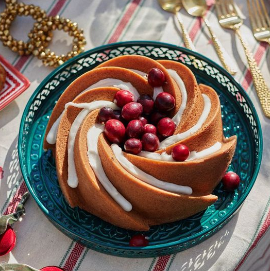 40 recetas de postres en vasito para Navidad