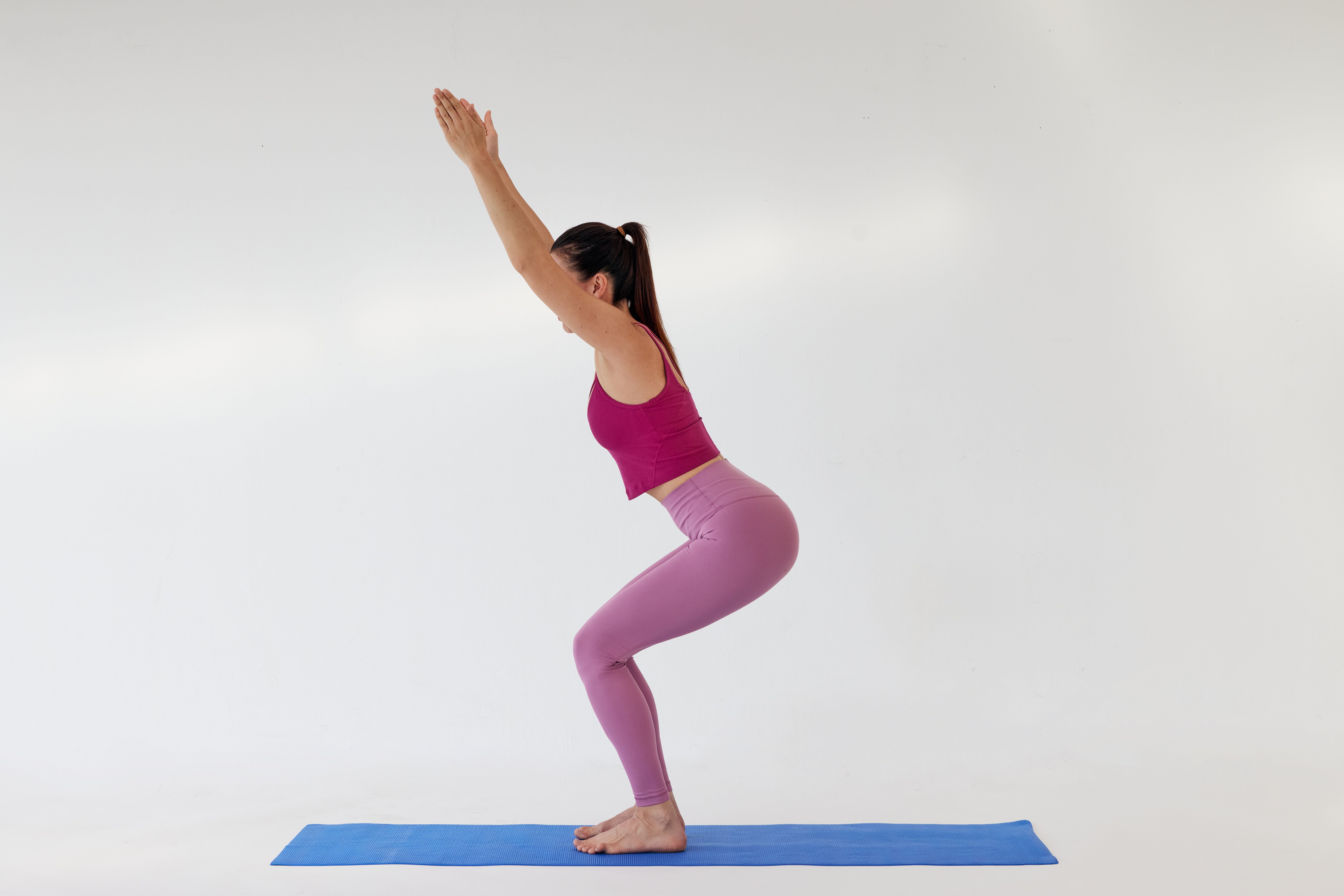 15 posturas de yoga fáciles y para todos los niveles con Xuan Lan
